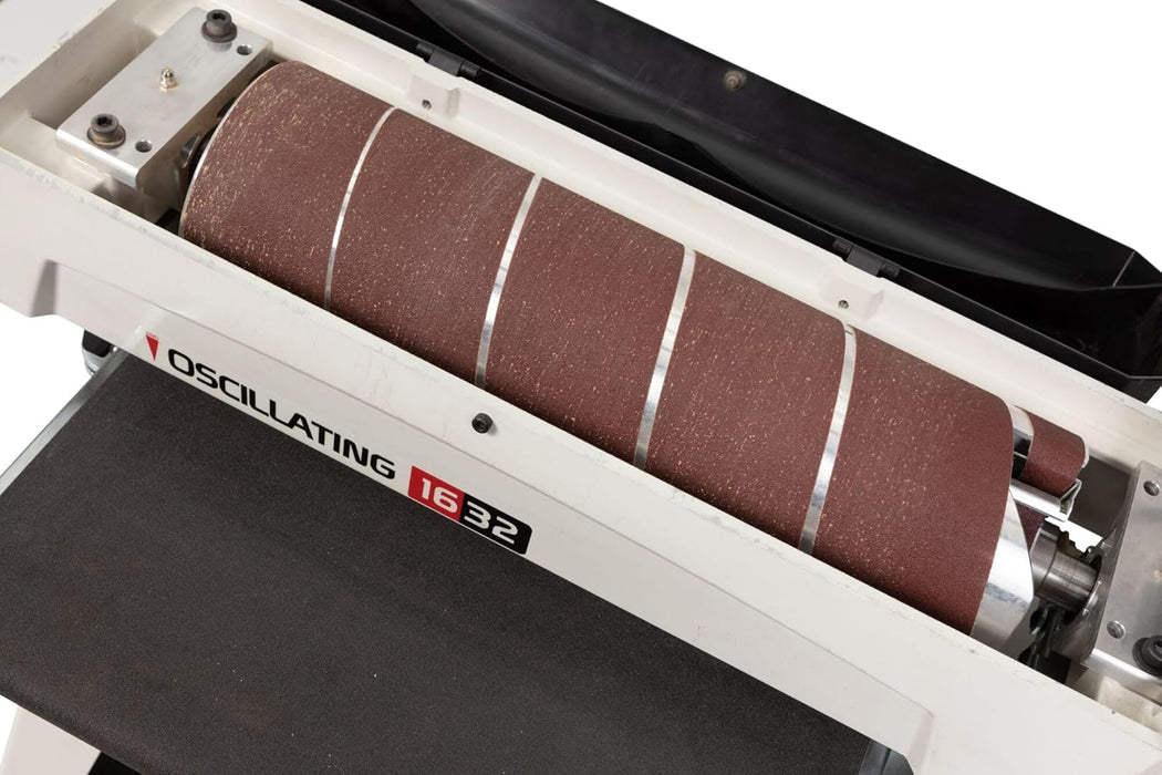 JET 16" Ready-to-Wrap Sandpaper, 120 Grit (60-6120)