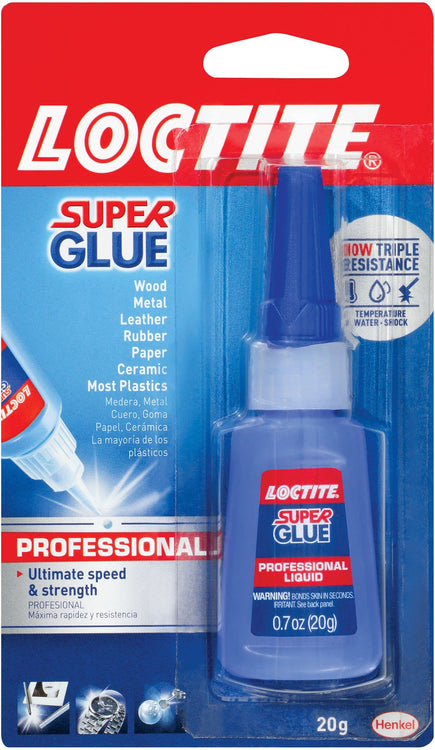 20 gm Loctite 1365882 Super Glue Super Glue Professional