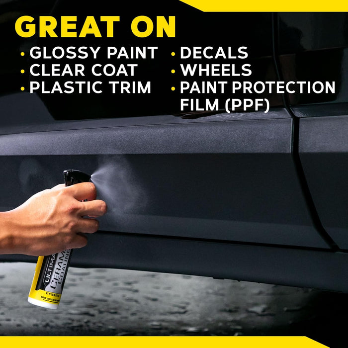 Meguiar's G240100 Ultimate Ceramic Coating Kit