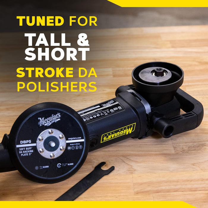 Meguiar's M20032 Pro Speed Polish, User-Friendly Professional Car Polish, 32 oz.