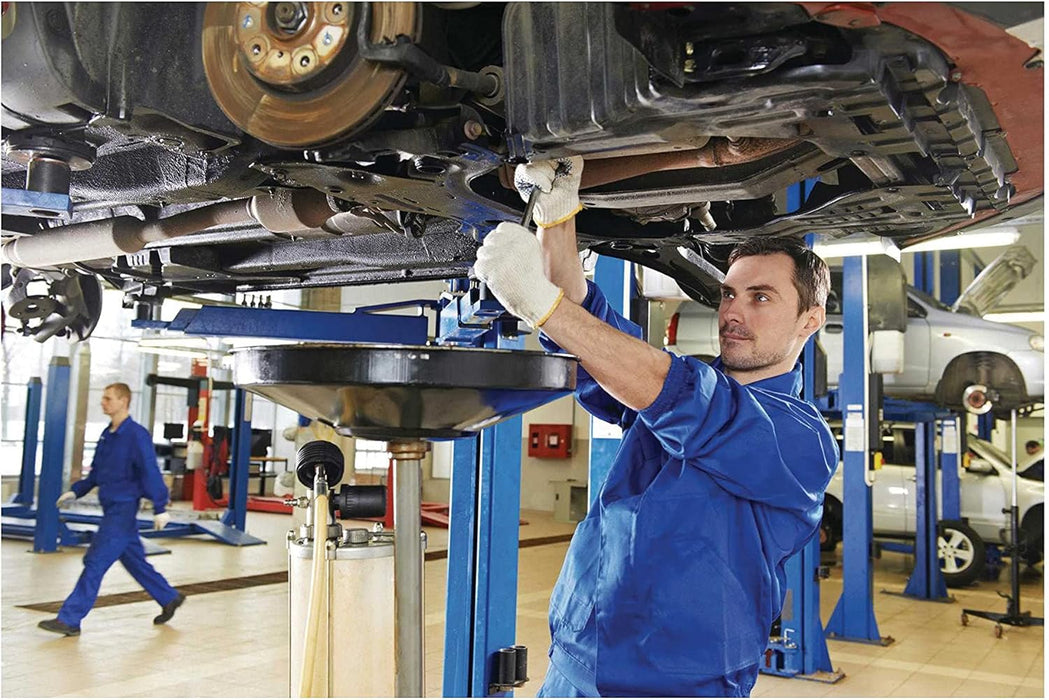 GEARWRENCH 83001D 118 Pc. 1/4", 3/8" & 1/2" Drive 6 & 12 Pt. Mechanics Tool Set, Standard & Deep, SAE/Metric