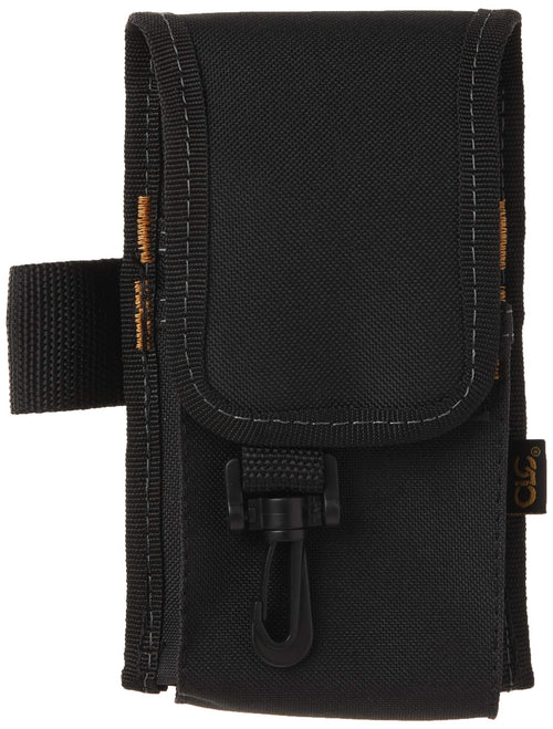 Custom Leathercraft 1104 Construction Multi-Purpose Poly Tool Holder, Cell Phone Holder