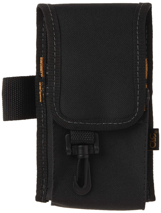 Custom Leathercraft 1104 Construction Multi-Purpose Poly Tool Holder, Cell Phone Holder