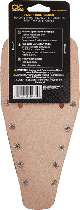 Custom Leathercraft 417 Plier Tool Holder (Pack of 1)