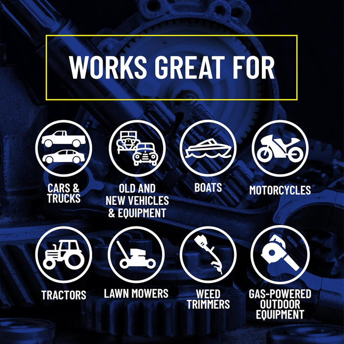 WD-40 300134 Specialist Carb/Throttle Body & Parts Cleaner, 13.5 oz (Pack of 6)