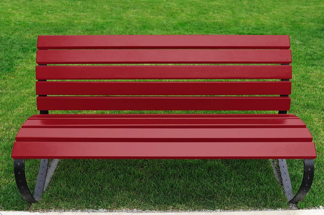 Rust-Oleum 7565838 Professional High Performance Enamel Spray Paint, 15 Oz, Gloss Regal Red (Pack of 6)