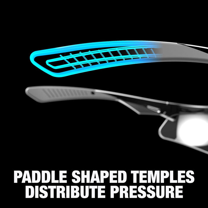 Radians TXM6-23ID Gun Metal Frame - Smoke IQuity Anti-Fog Lens