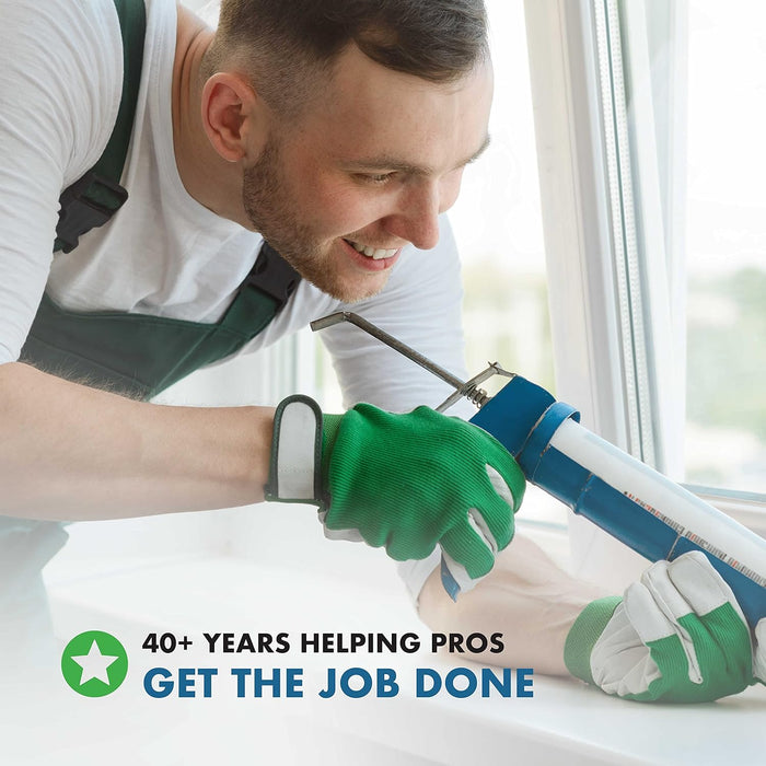 Geocel (GC68113) 8125 100% Silicone High Performance Acetoxy Cure Sealant, 10.3 oz.