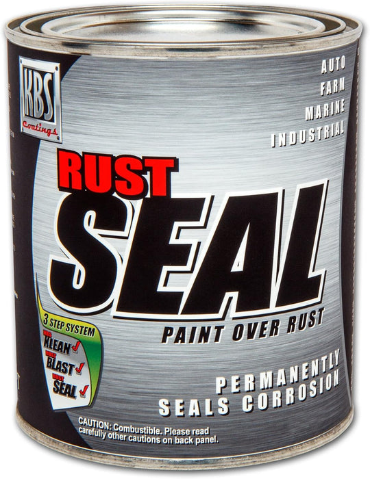 KBS Coatings 4305 Grey RustSeal - 1 Pint