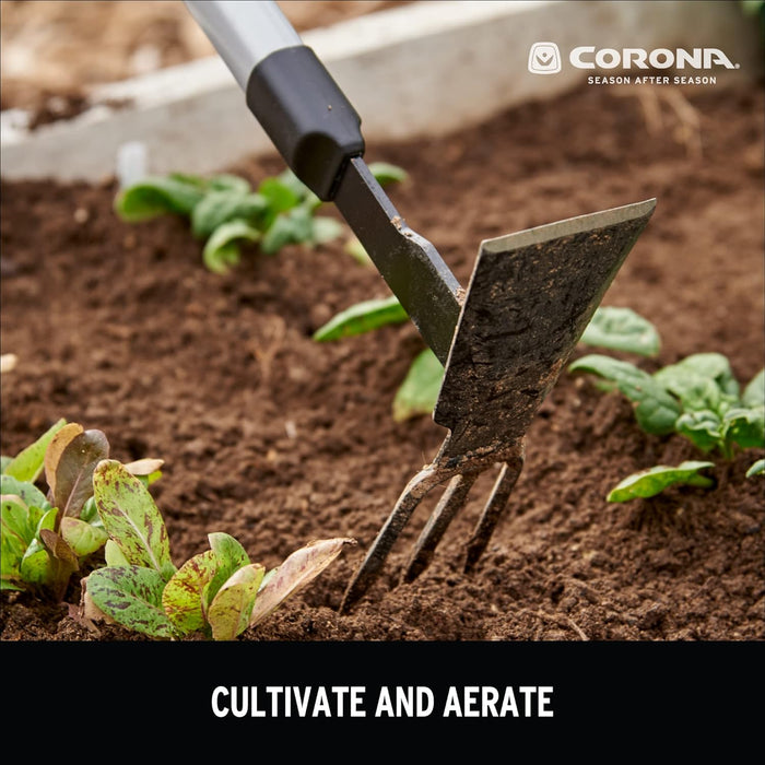 Corona GT3244 Extended Reach Hoe and Cultivator, 40.16 x 9.65 x 5.51 inches