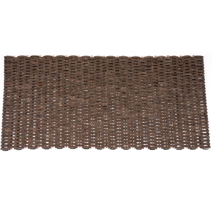 Durable Corporation 400S3672 Dura-Rug Entrance Mat, Earthtone, 36" x 72"