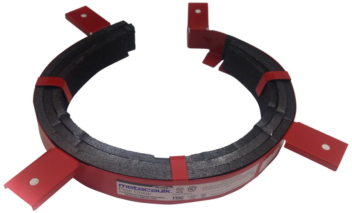 Rectorseal 66350 3-Inch Metacaulk Pipe Collar