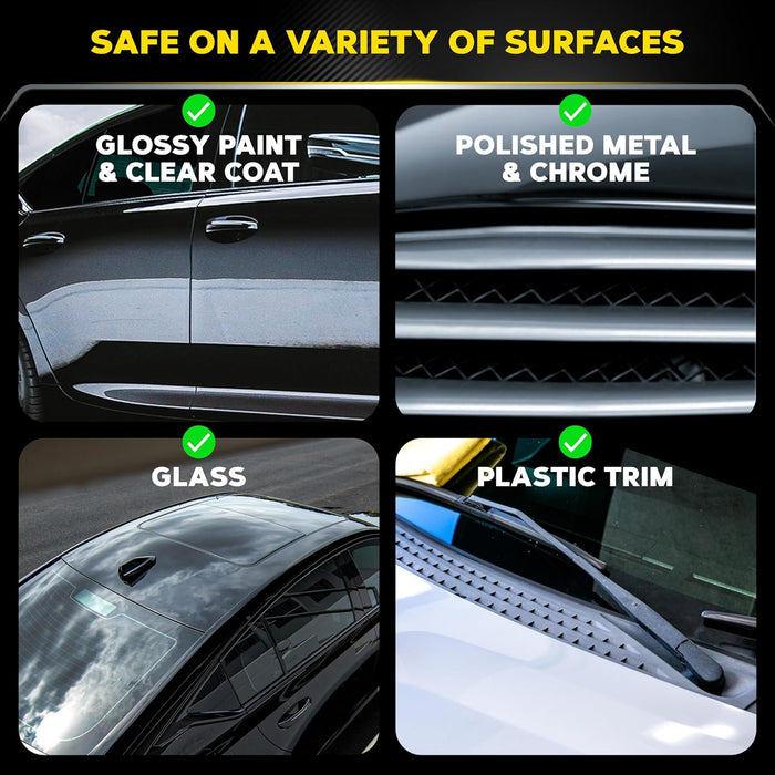 Meguiar's A3316 Quik Detailer Mist & Wipe, 16 oz, Spray