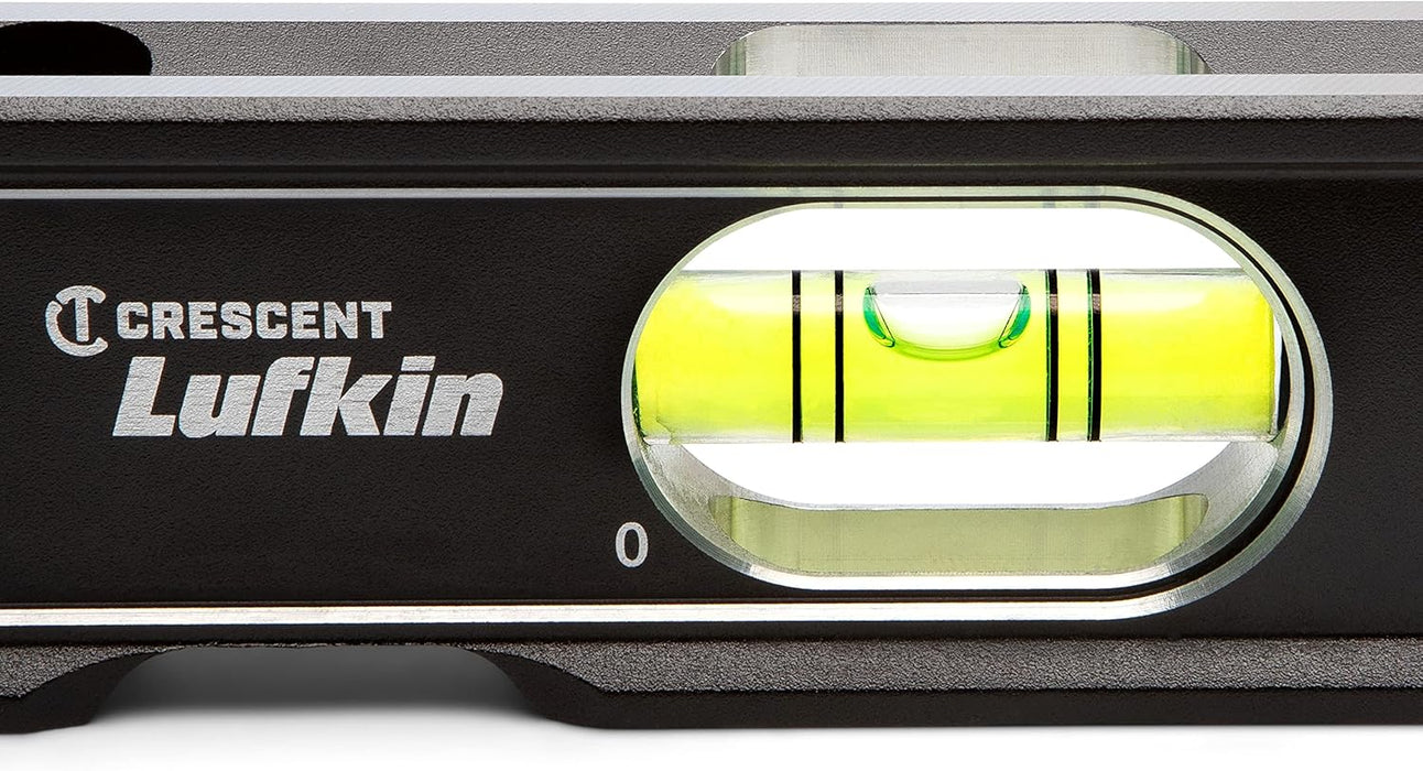 Crescent Lufkin Aluminum Billet Level - LBL1100-02