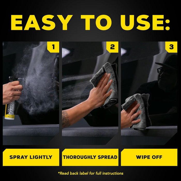 Meguiar's G240100 Ultimate Ceramic Coating Kit