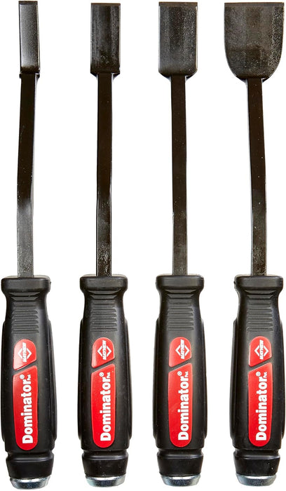 Mayhew 60004 Dominator Angled Scraper Set, 4-Piece