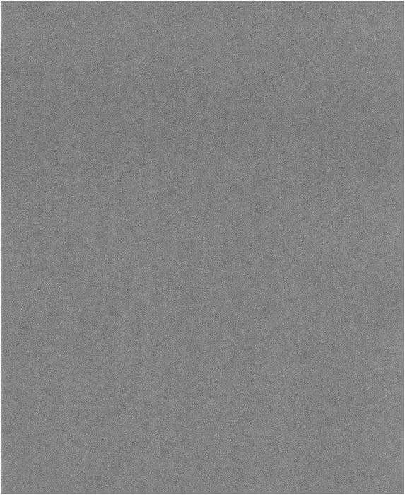 Gator 9" x 11" Waterproof Sanding Sheets, 400 Grit, 25 Pack