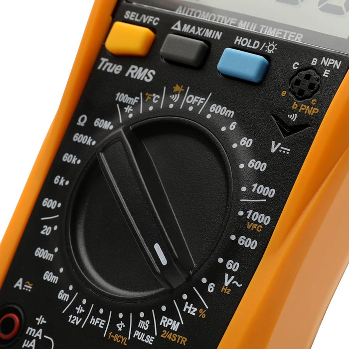 GEARWRENCH Automotive Pro Digital Multimeter | GWDM107