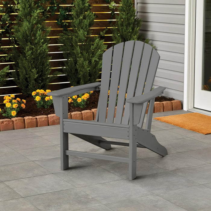 Rust-Oleum 312819 Stops Rust Spray Paint, 12 oz, Satin Coastal Gray (Pack of 6)