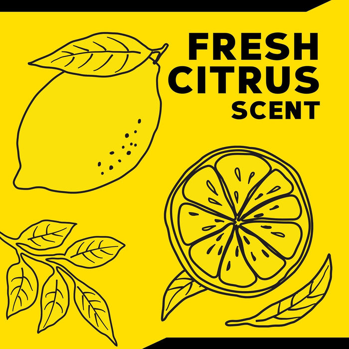 Meguiar's All Surface Interior Cleaner - All Purpose Interior Cleaner Quickly and Safely Cleans All Your Surfaces and Leaves Behind a Pleasant Scent, 16oz