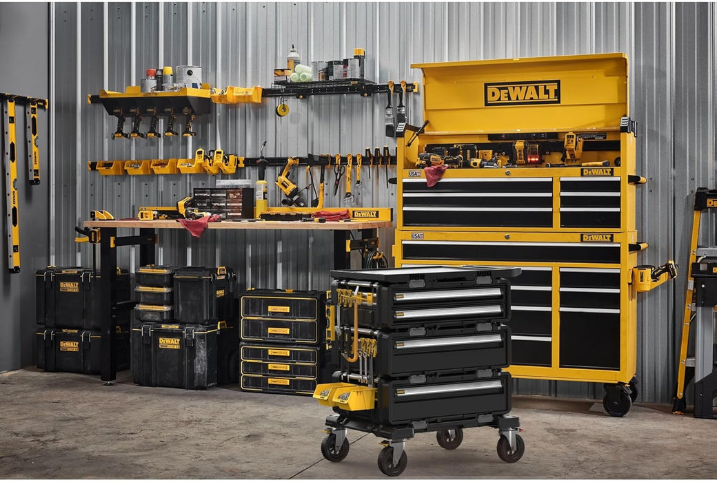 DEWALT DWST086502 TOUGHSYSTEM 2.0 DXL Workshop Storage Kit