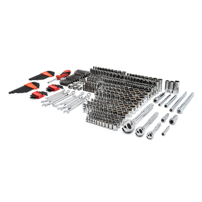 Crescent 450 Piece Mechanics Tool Set - CTK450