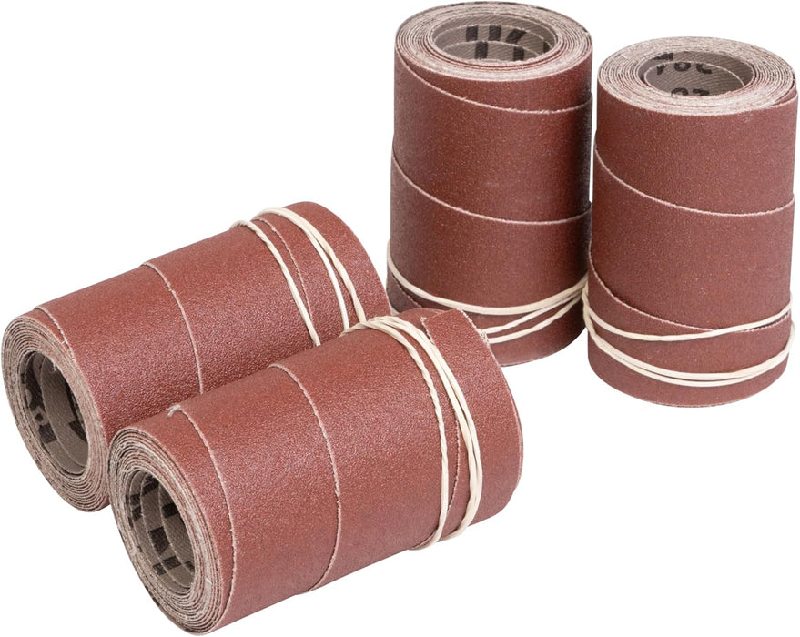 JET 16" Ready-to-Wrap Sandpaper, 120 Grit (60-6120)
