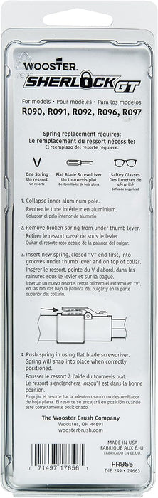 Wooster Brush FR955 GT Pole Maintenance Kit