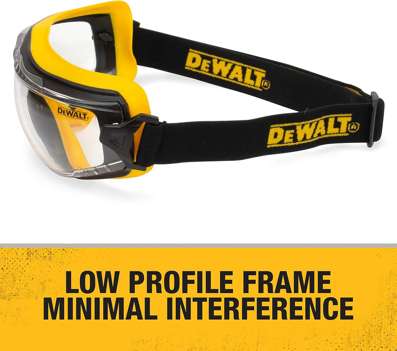 DEWALT DPG84 Insulator Safety Goggle