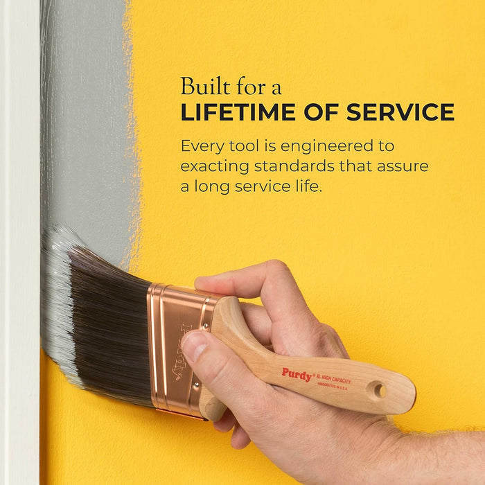 Purdy 144068010 Cleaning Tools 7" Brush Comb