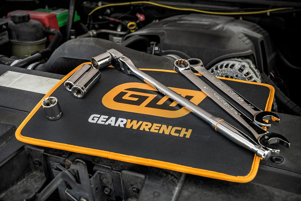 GEARWRENCH GWMAGMAT1812 18" X 12" High Strength Magnetic Tool Mat