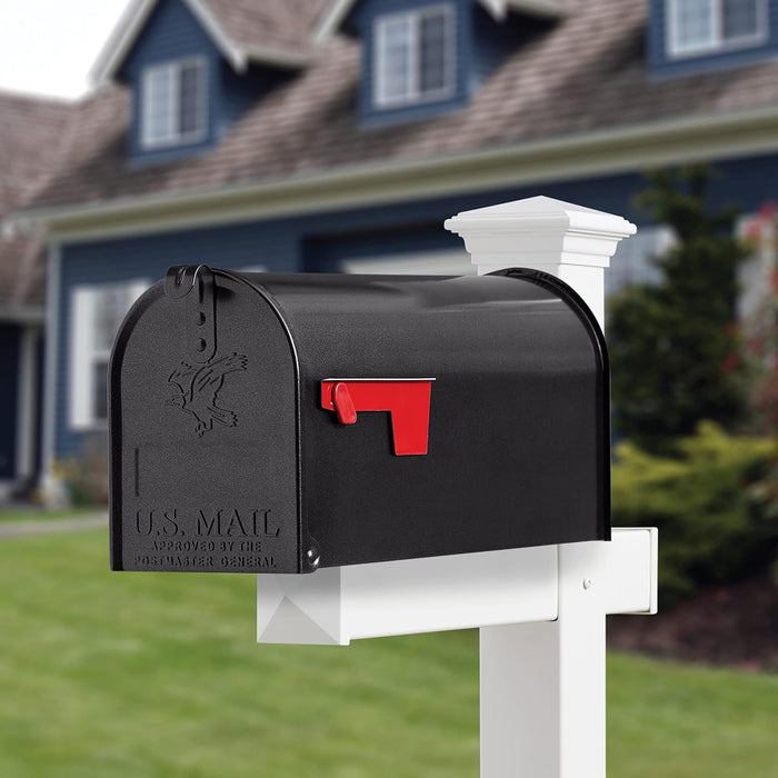 Rust-Oleum 7250830-6PK Stops Rust Metallic Spray Paint, 11 oz, Black Night (Pack of 6)