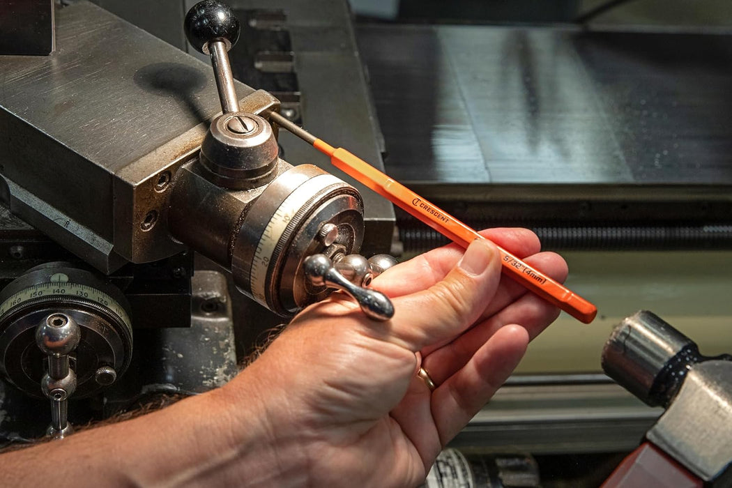 Crescent 12 Piece Set, Punch & Chisel - CPCCHS12