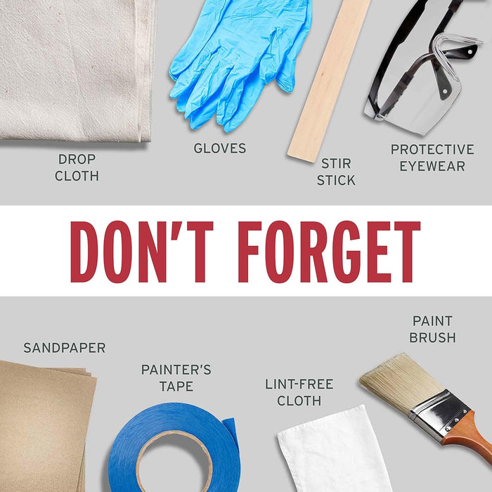 Rust-Oleum 7754502 Protective Enamel Paint Stops Rust, 32-Ounce, Semi-Gloss Anodized Bronze (Pack of 1)