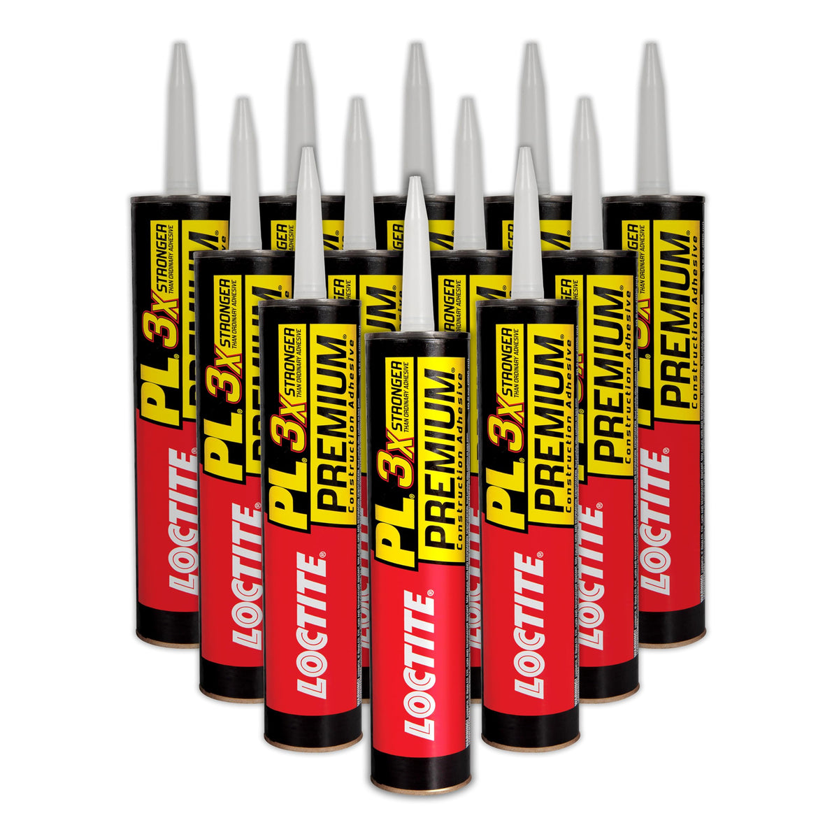 Loctite 1390595 PL Premium Polyurethane Construction Adhesive, 10 fl o ...