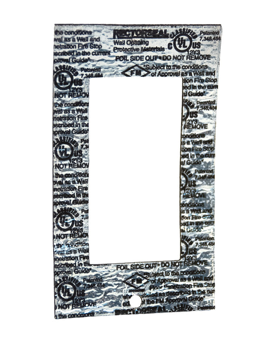 Rectorseal 66265 Metacaulk, Black