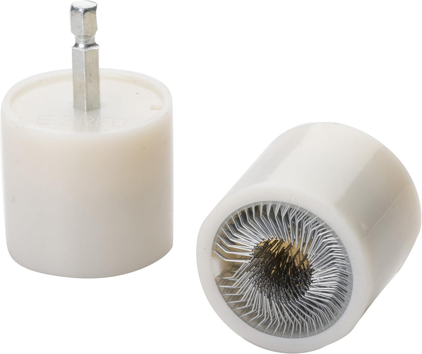 EZRED 505BTSSHQD Shaft Battery Term Cleaner, Steel