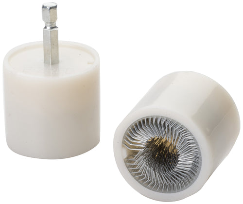 EZRED 505BTSSHQD Shaft Battery Term Cleaner, Steel