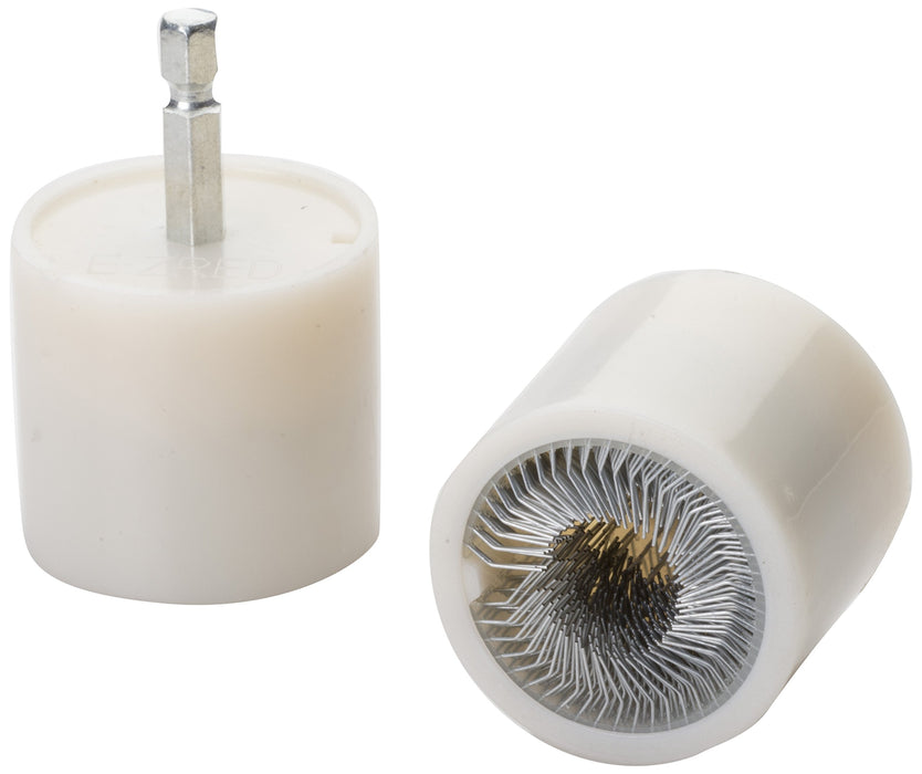 EZRED 505BTSSHQD Shaft Battery Term Cleaner, Steel