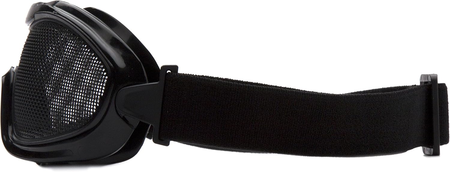 Pyramex G9WMG Low Profile Wire Mesh Safety Goggles