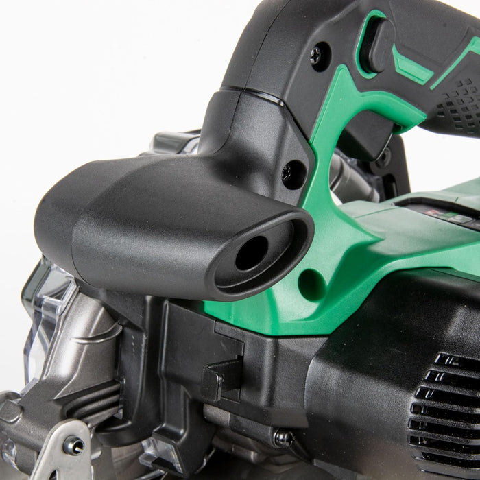 Metabo HPT 18V MultiVolt Cordless Circular Saw Kit | 5-3/8-Inch Metal Cutting Saw | Lifetime Tool Warranty | CD1805DB