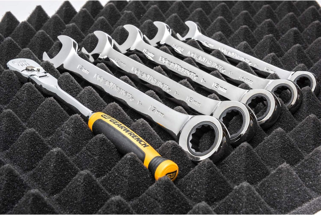GEARWRENCH 4 Pc. Trap Mat Universal Tool Drawer Liners - 83370