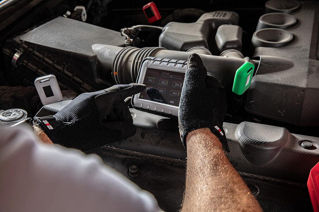 STEELMAN PRO 60605 Wireless ChassisEAR 2 Auto Diagnostic Kit