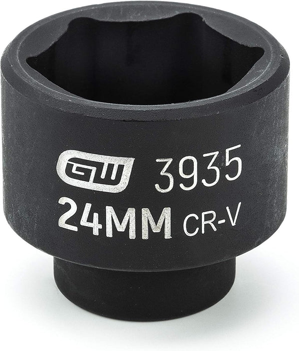 GEARWRENCH 6 Pc. Oil Canister Socket Set Service Kit, 41890