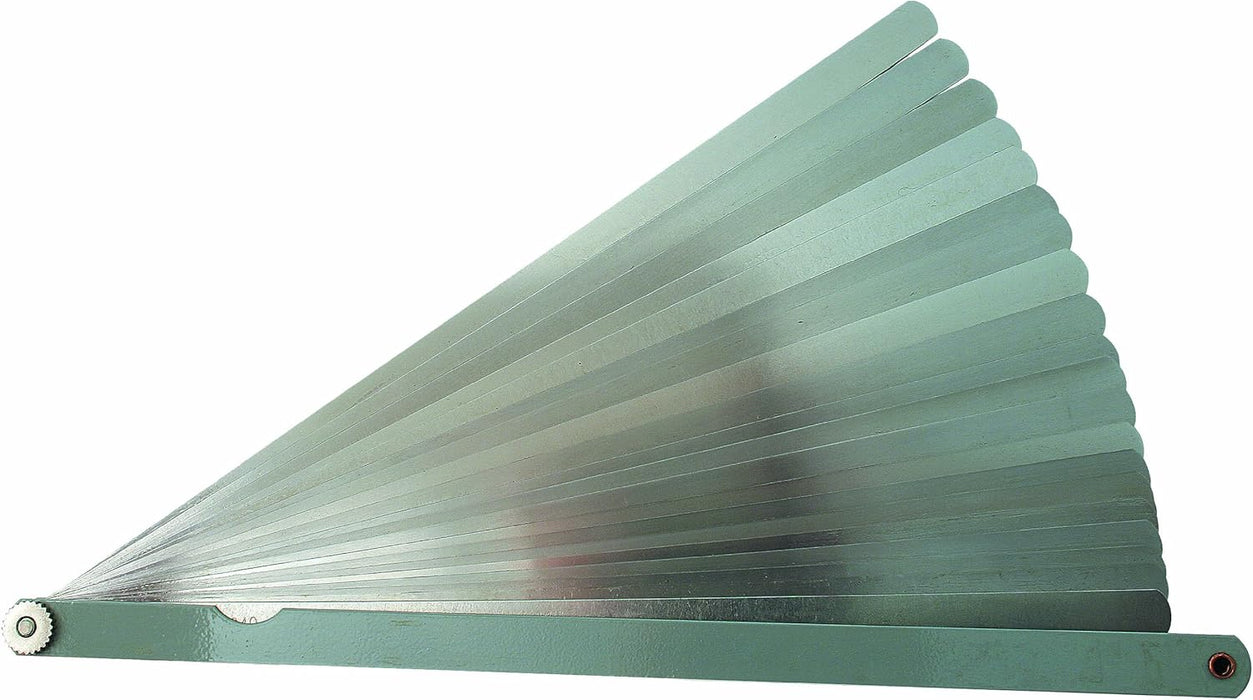 CTA Tools A311 25-Blade Extra Long Feeler Gauge