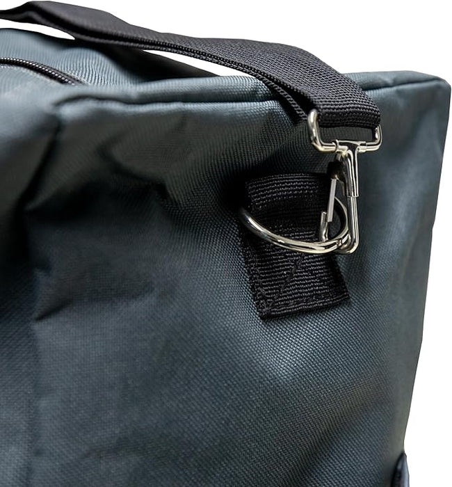 Mr. Heater F232078 Portable Buddy Carry Bag 9BX, Black