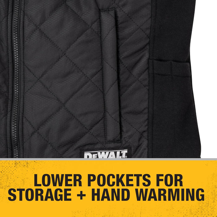 DEWALT | DCHJ102BD1 | DEWALT Women's Heated Apparel-Jackets