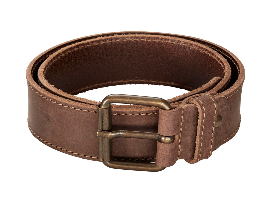 Hults Bruk 840797 Leather Belt 37" - 1.5" Wide