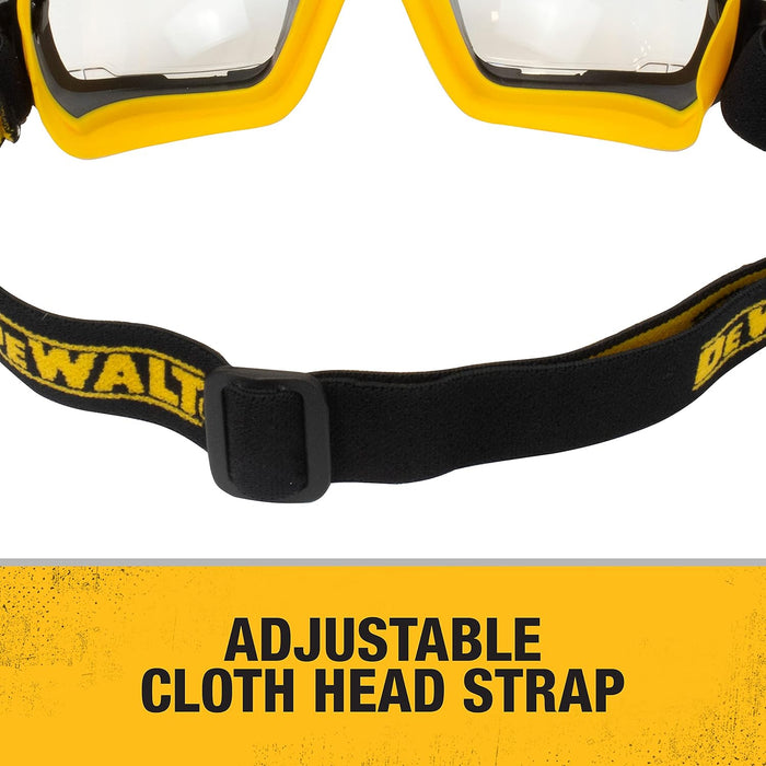DEWALT DPG84 Insulator Safety Goggle