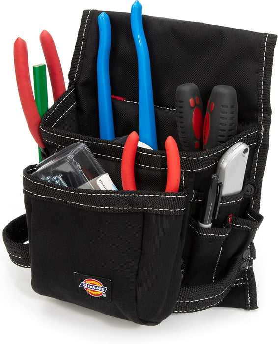 Dickies 57075 8-Pocket Tool and Utility Pouch